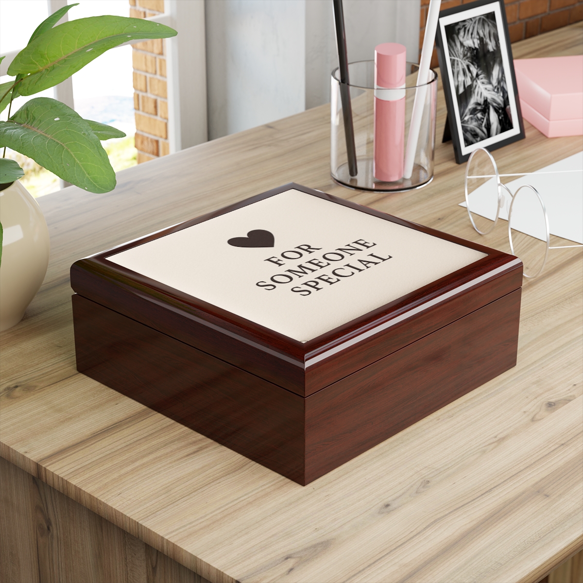 Peculiar Jewelry Box for Someone Special, Gift for Her, Wedding, birthday, baby showers, special gifts, mothers day and mor